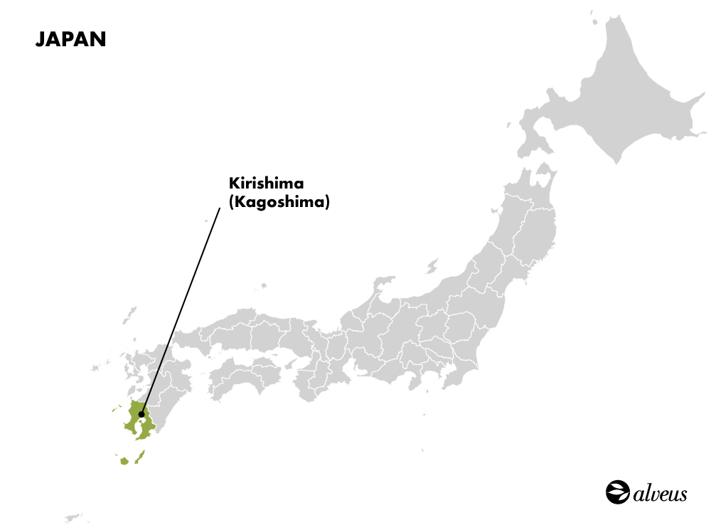 Kirishima Kagoshima