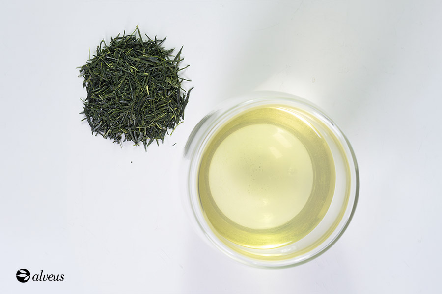 Feuille d’infusion Shincha