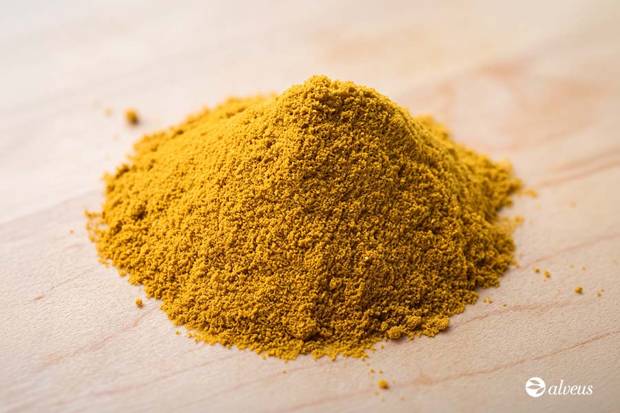 Ras el Hanout BIO Alveus