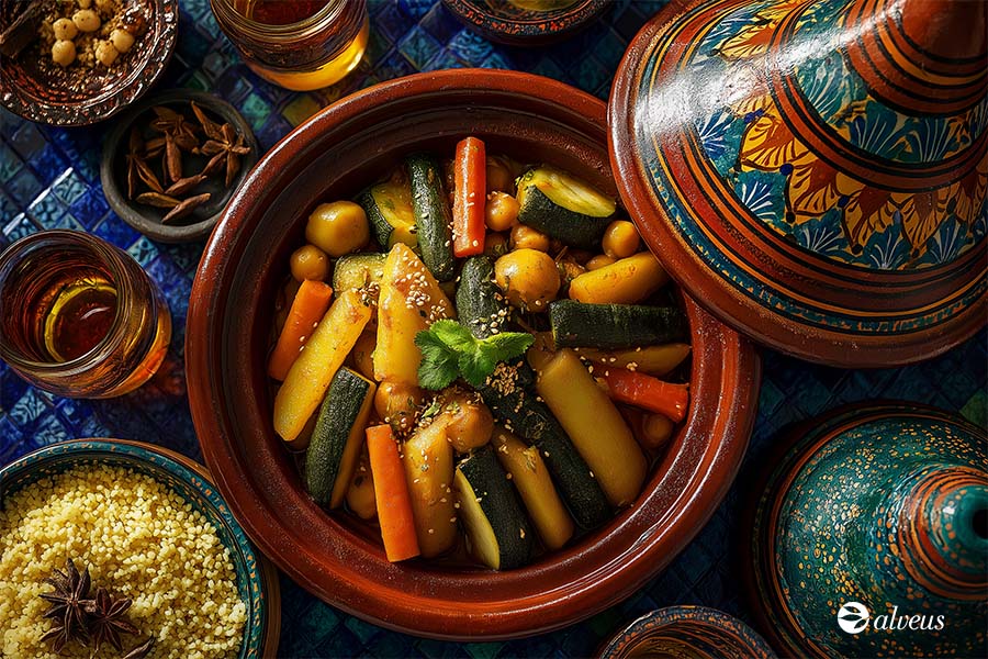 tajine marocchino