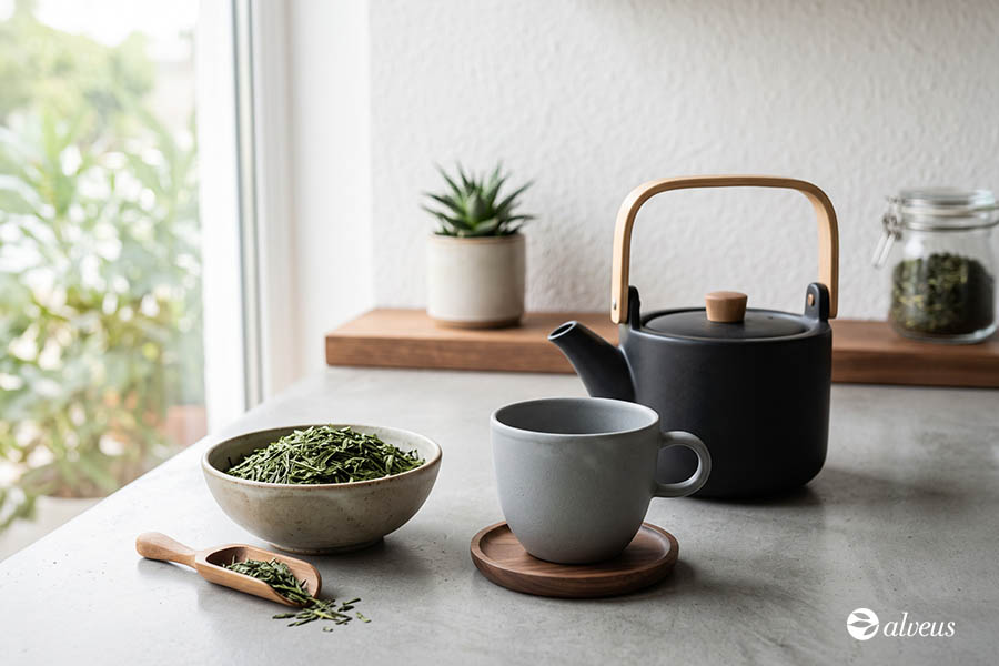 green tea
