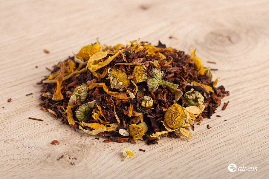 rooibos alla camomilla dolce