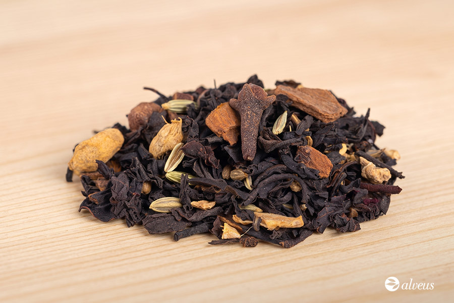 Thé noir Chai