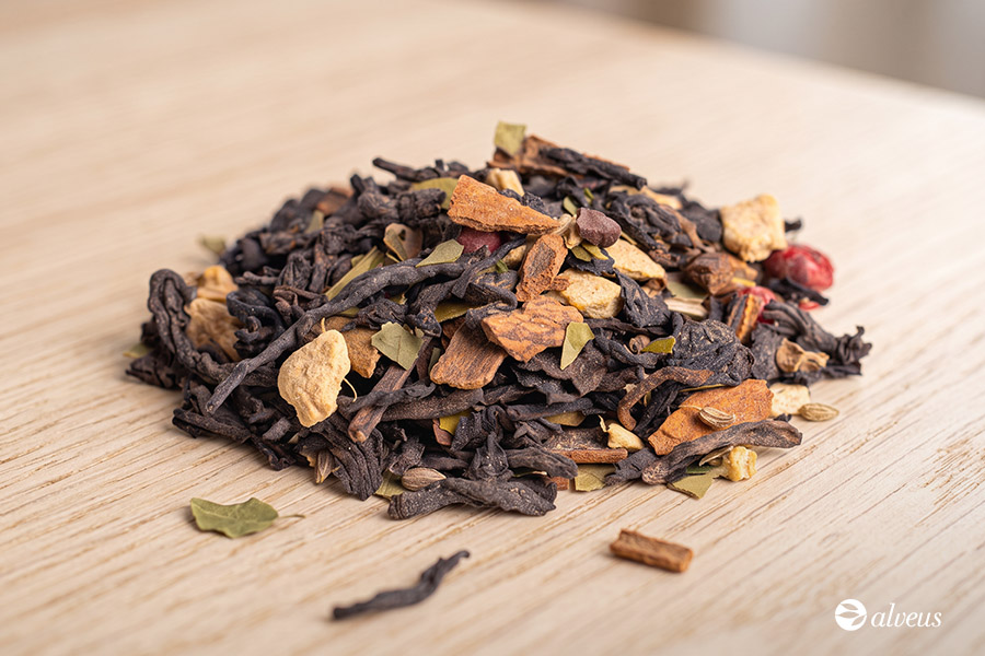 chai Pu-erh