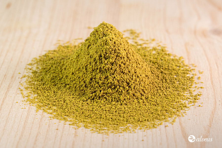 matcha chai latte