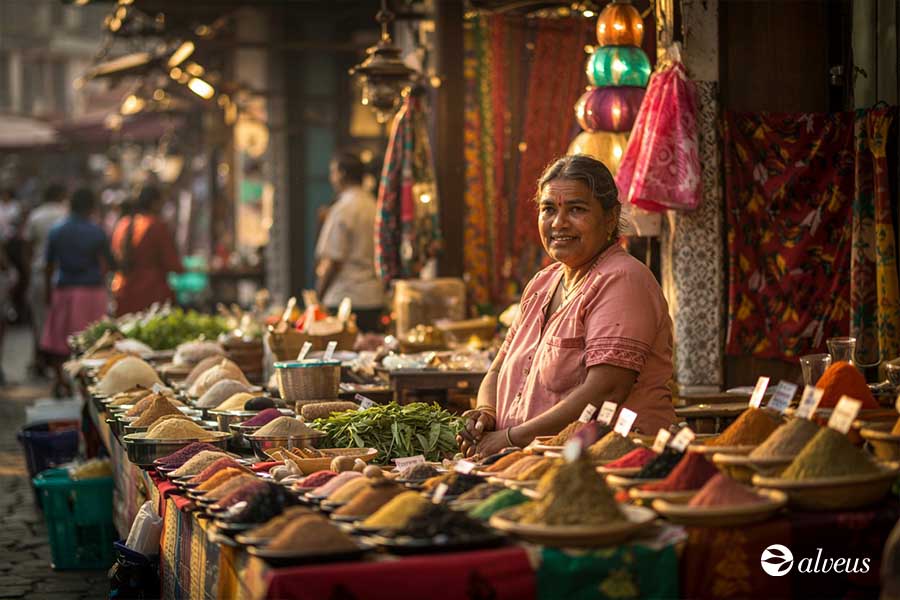 plantes médicinales d’Inde