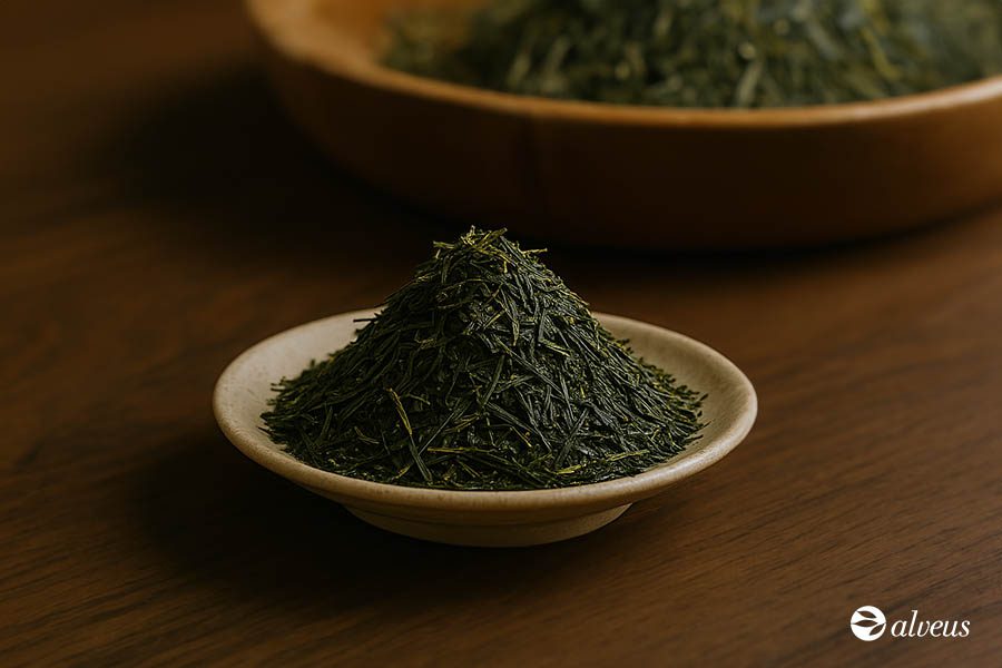 Gyokuro tea