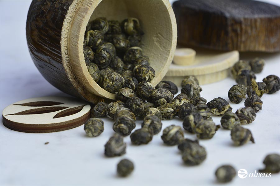 Jasmine Dragon Pearls