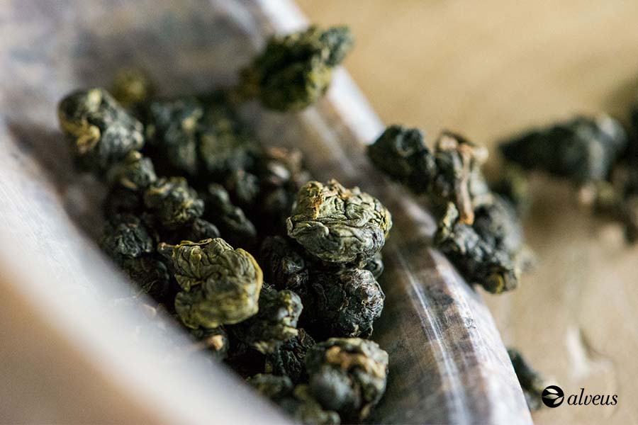 Milky Oolong