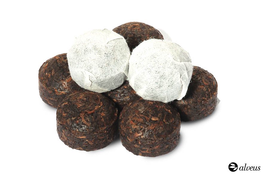 Pu Erh Mini Tuo Cha