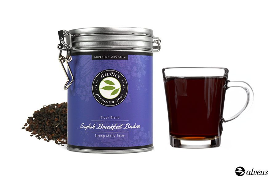 Mélange de thé English Breakfast