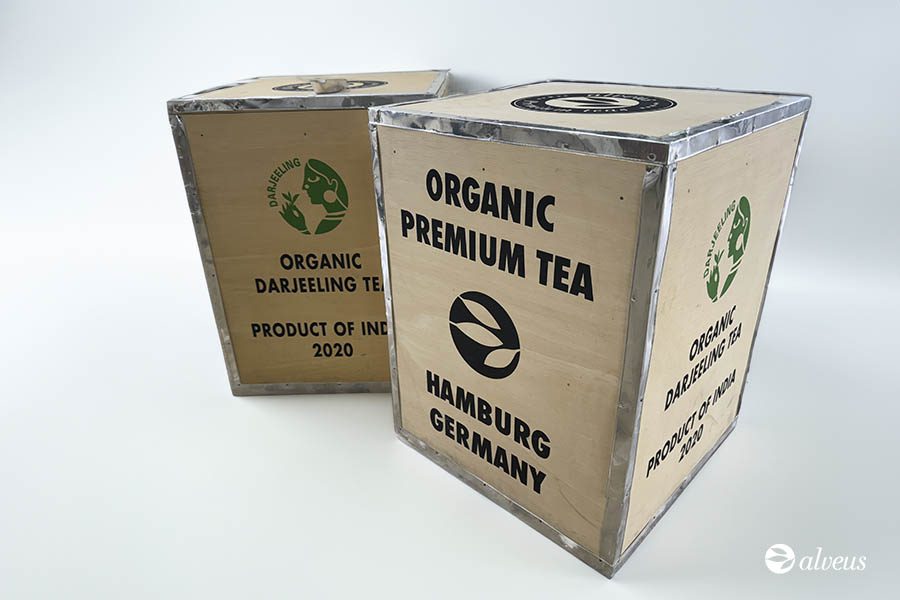 Wholesale Darjeeling Tea