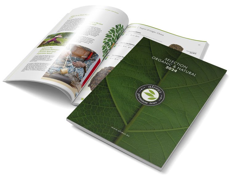 Alveus Bio- und Naturkatalog