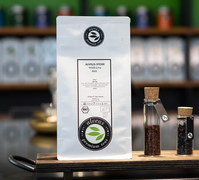 PACKAGING - Mayoristas de Té e infusiones