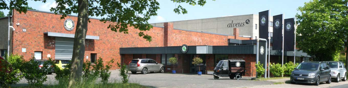 Tea company in Germany