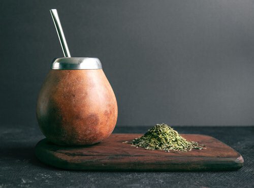 Yerba Mate Infusionada