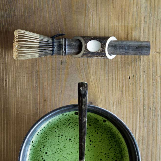 Accessoires pour le matcha en gros