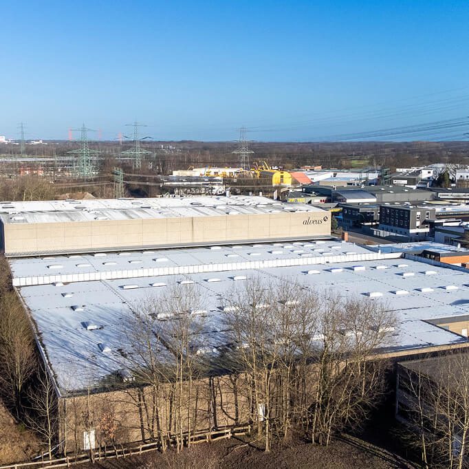 Oststeinbek warehouse